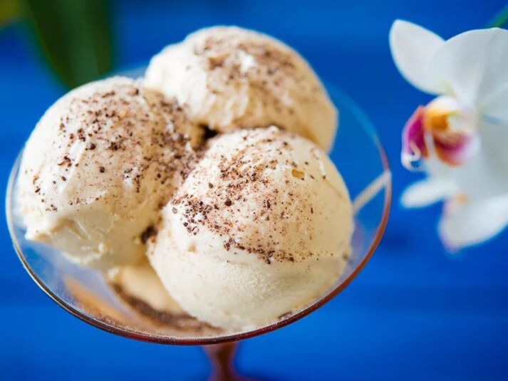Vanille Glace