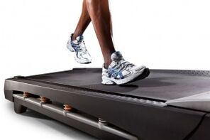 Sport a richteg Ernährung fir Gewiichtsverloscht