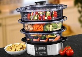 virbereeden gesond Iessen fir Gewiichtsverloscht