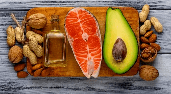 Keto Diät fir Gewiichtsverloscht