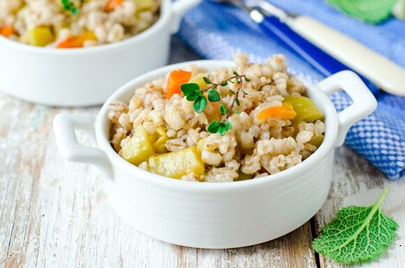 Porridge fir Gewiichtsverloscht an enger Woch