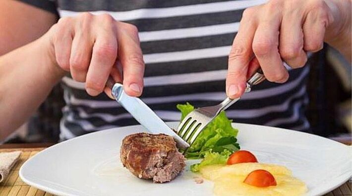 gesond Iessen op enger Ernährung