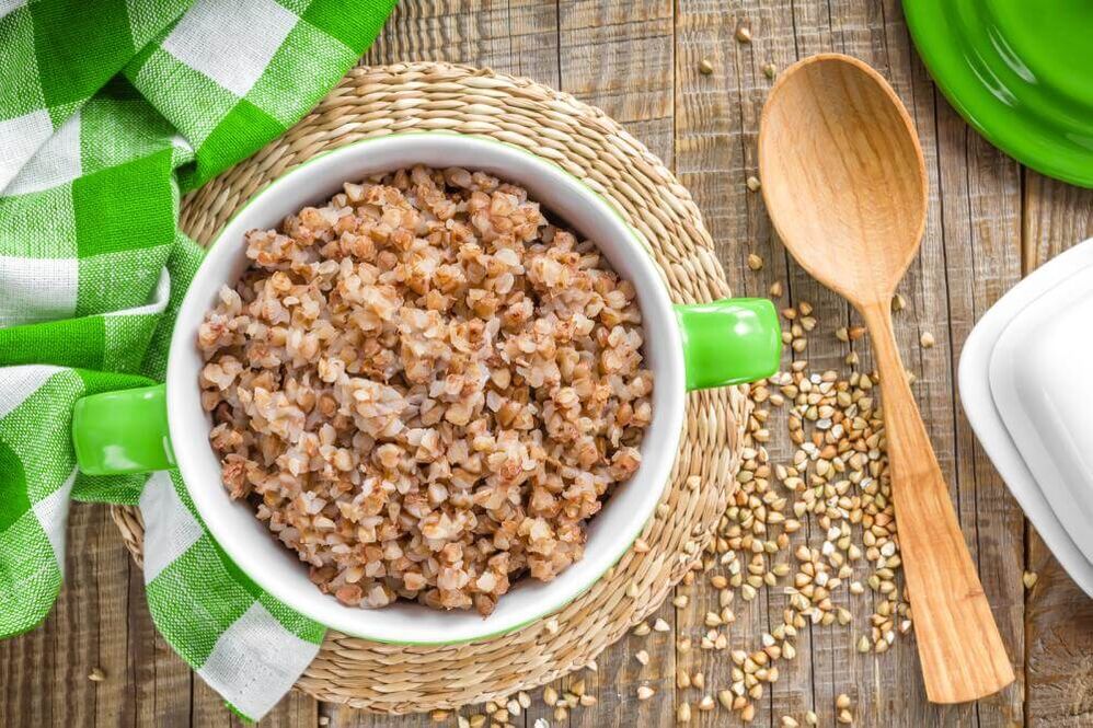 Buckwheat Plat